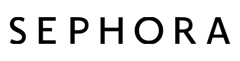 SEPHORA LOGO BLACK