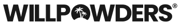 Willpowders logo black