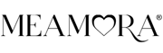 meamora logo black
