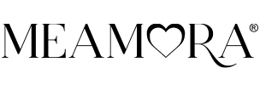 meamora logo black