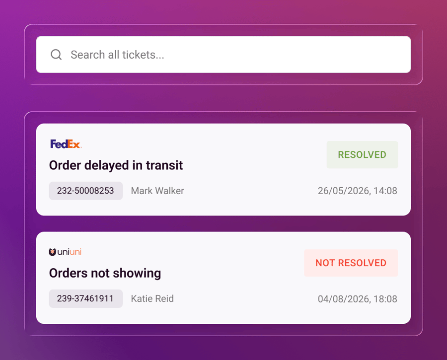 US - Delivery & Returns