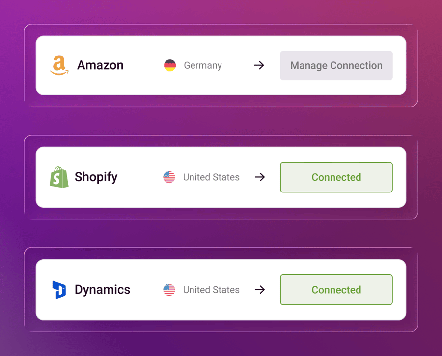 US - Integrations