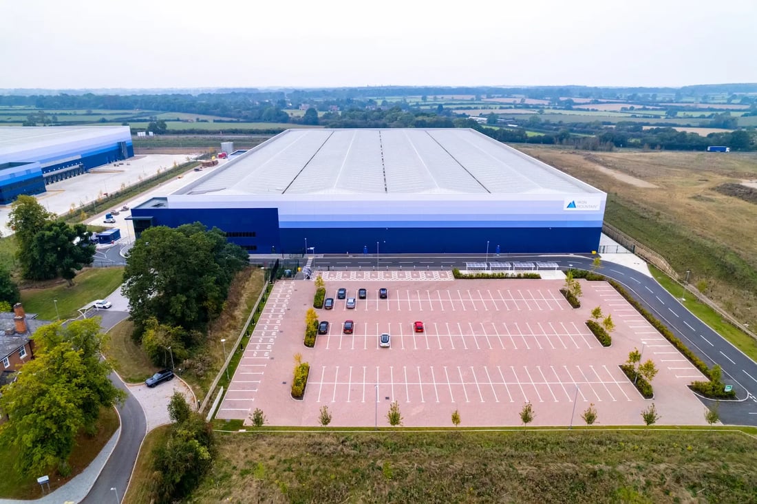 MagnaPark1-Warehouse 1