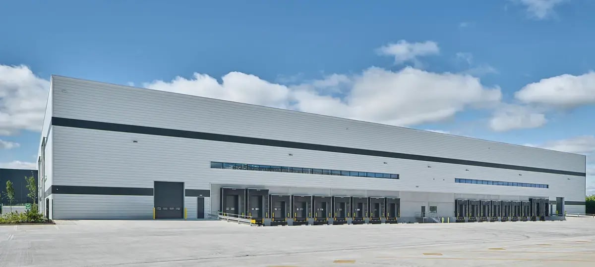 warehouse shot