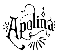 Apolina-logo - Black
