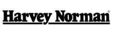 harvey-norman-logo-black
