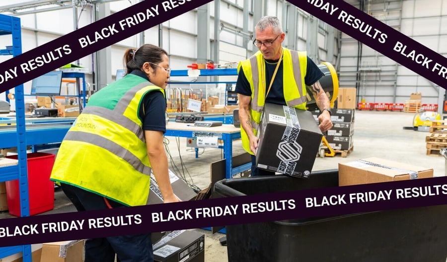 How we achieved record-breaking success on Black Friday