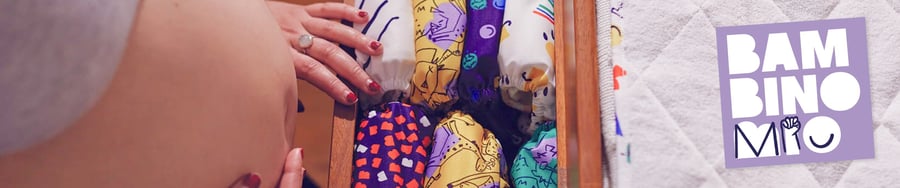 Bambino Mio makes sustainable logistics child's play