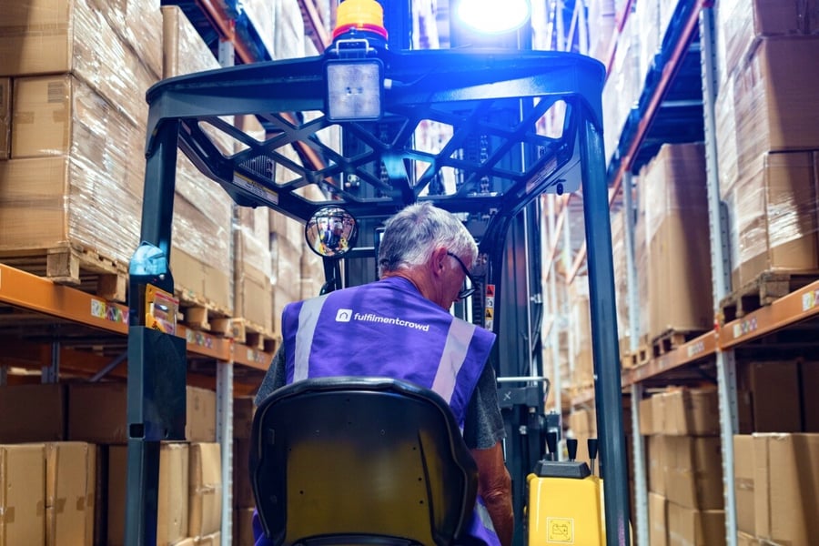 Preparing for peak season: Strategies for managing high volume fulfillment