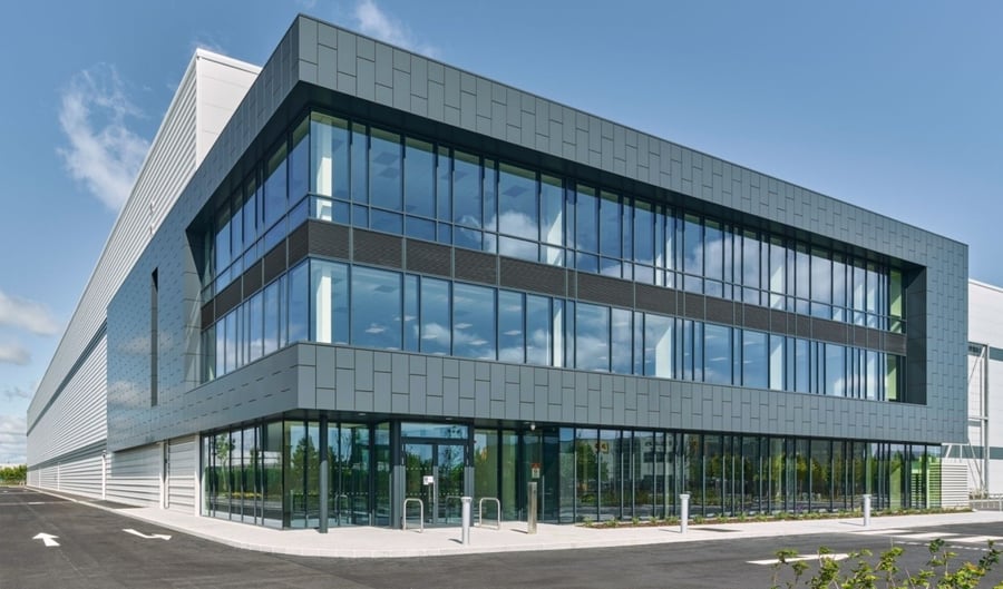 New fulfillment centre in Dublin, Ireland