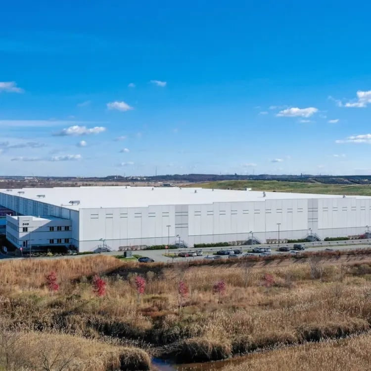 Image of Edison Warehouse in USA