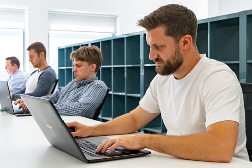 Employee Spotlight blog hero image