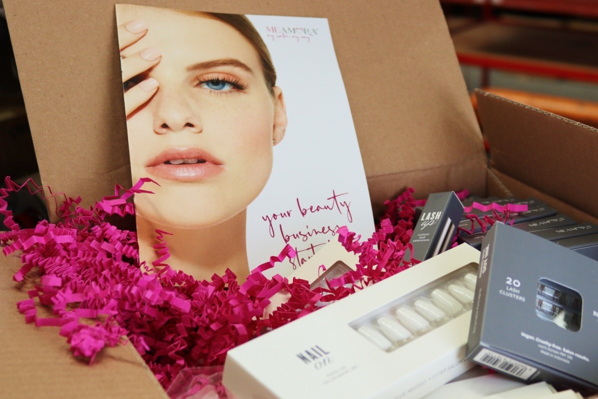 Giving beauty brand MeAmora the platform to scale fast