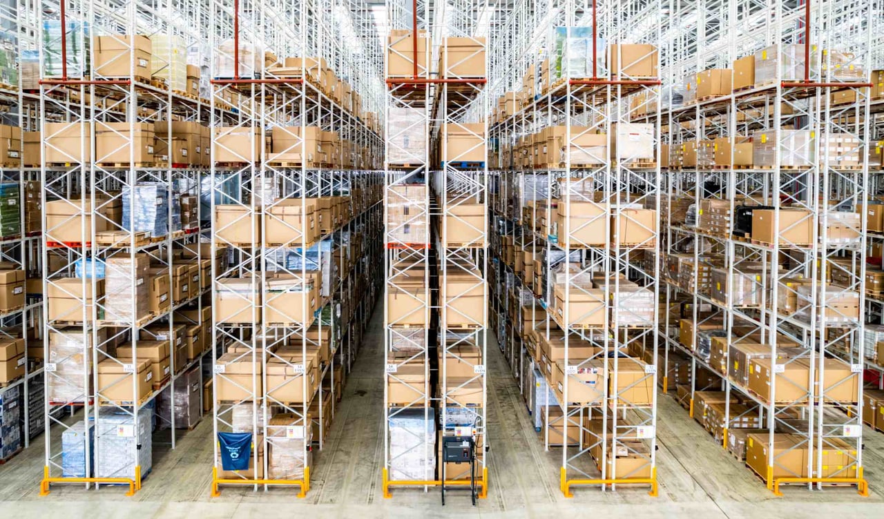 warehouse image