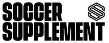 Soccer supplement logo