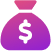 moneybag icon