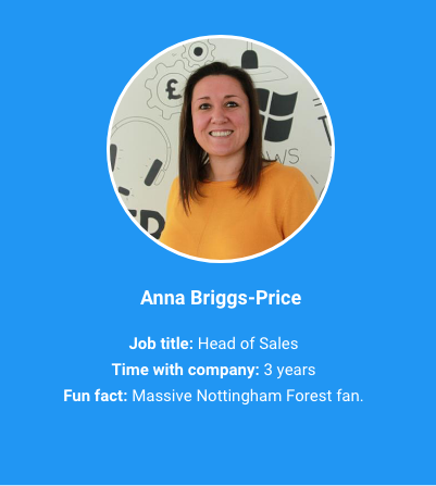 Anna Briggs-Price