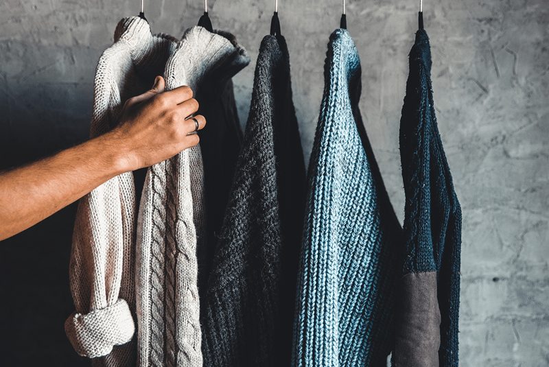 clothing and fashion
