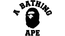 A Bathing Ape logo