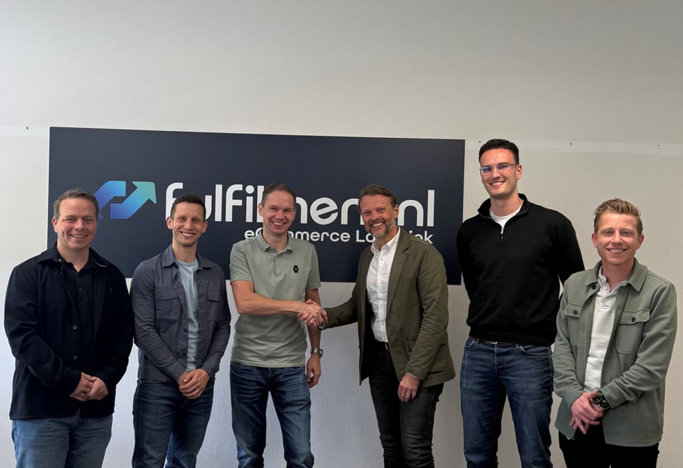 fulfilmentcrowd acquires Fulfilment.nl
