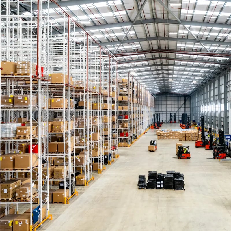 fulfilmentcrowd warehouse packing