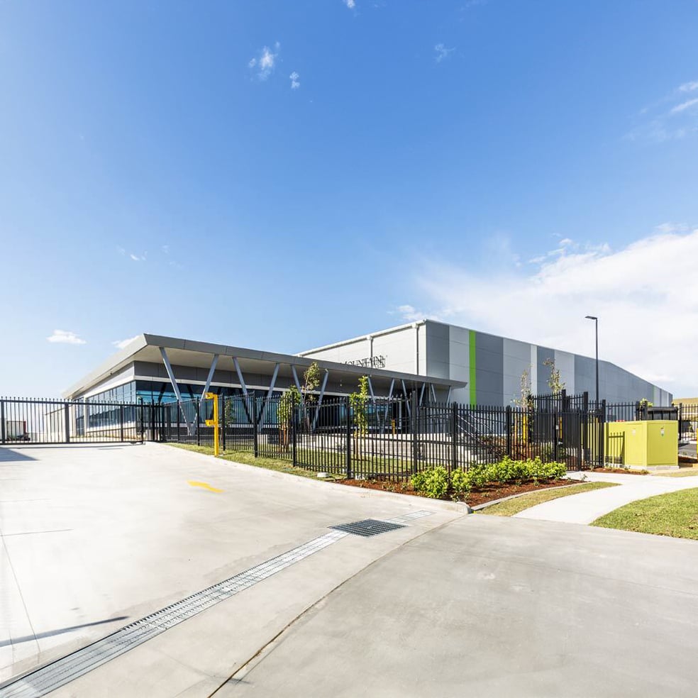 Sydney Warehouse 