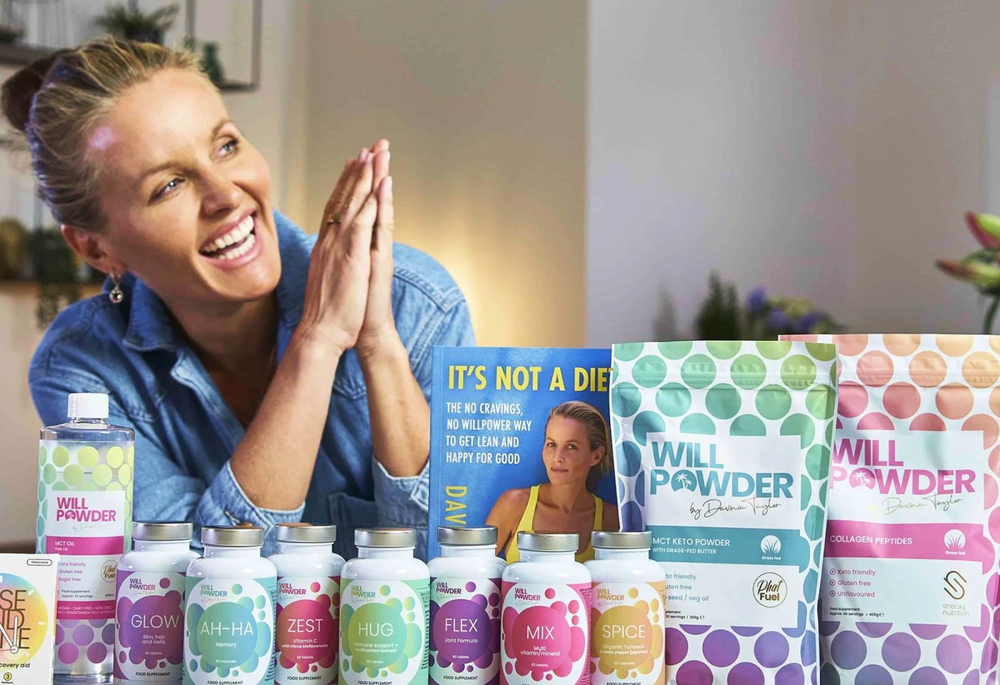 WillPowders x fulfilmentcrowd: Scaling a supplement brand at pace