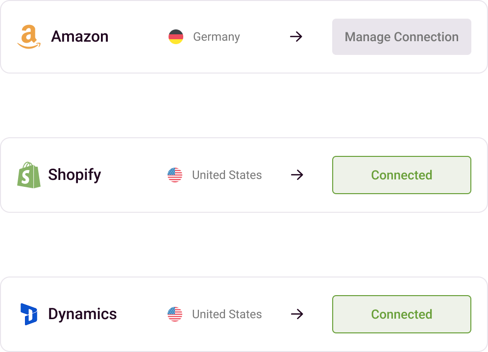 US - Integrations